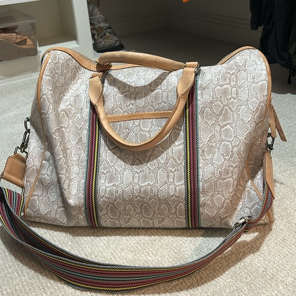 Consuls travel bag. - Picture 3 of 6